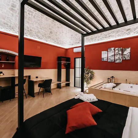 Πανσιόν Michelangelo's 4*