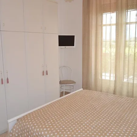 Michelangelo's Prázdninový dům Pompei