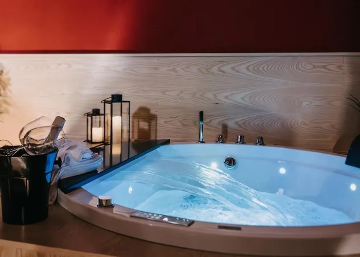 Maison d'hôtes Michelangelo's 4*