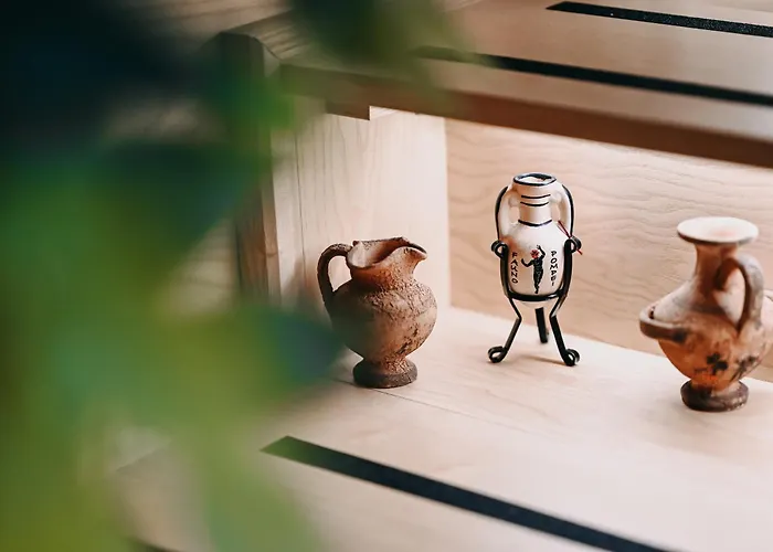 Maison d'hôtes Michelangelo's Pompéi