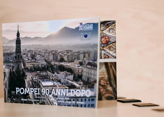 Michelangelo's 4* Pompei