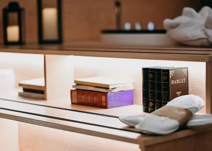 Michelangelo's Gasthof Pompei