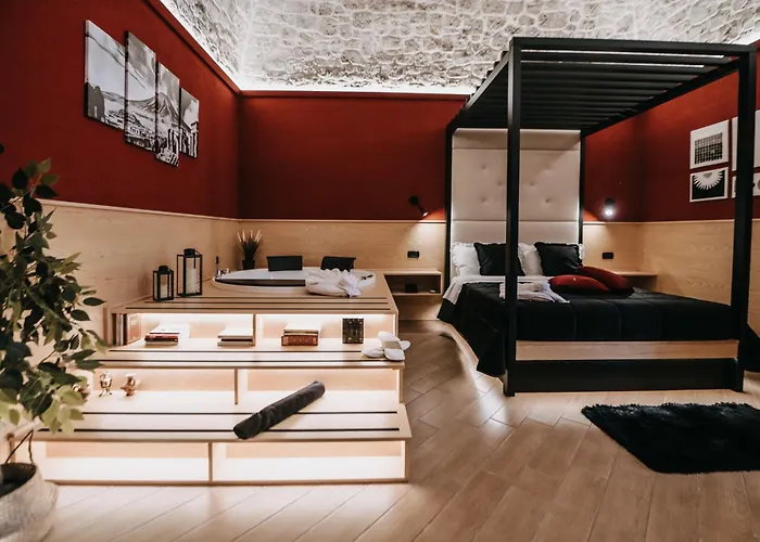 Konukevi Michelangelo's Pompei