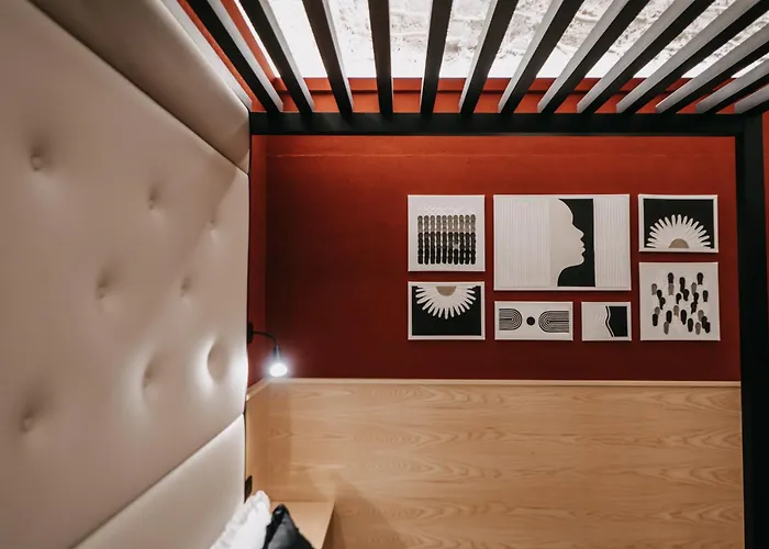 Michelangelo's Affittacamere