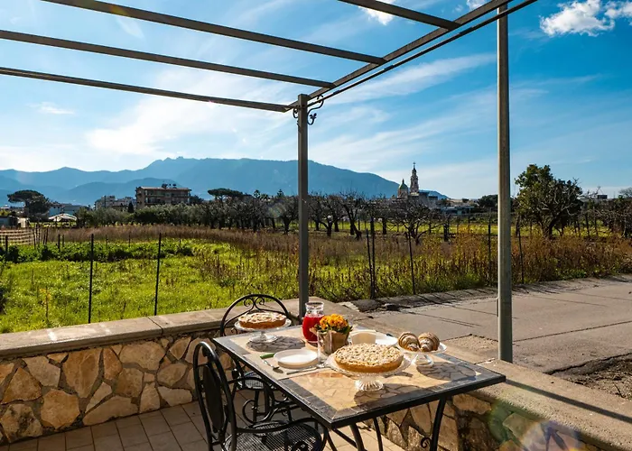 Affittacamere Michelangelo's Pompei