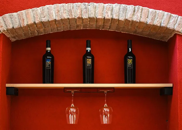 Maison d'hôtes Michelangelo's Pompéi