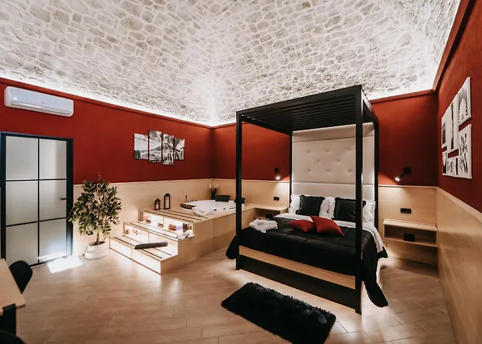 Michelangelo's Affittacamere Pompei