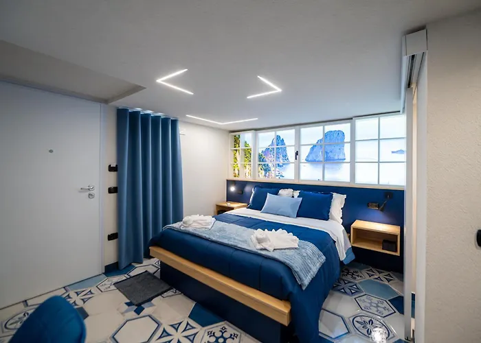 Michelangelo's Affittacamere