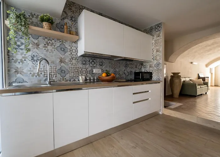 Michelangelo's Affittacamere 4*