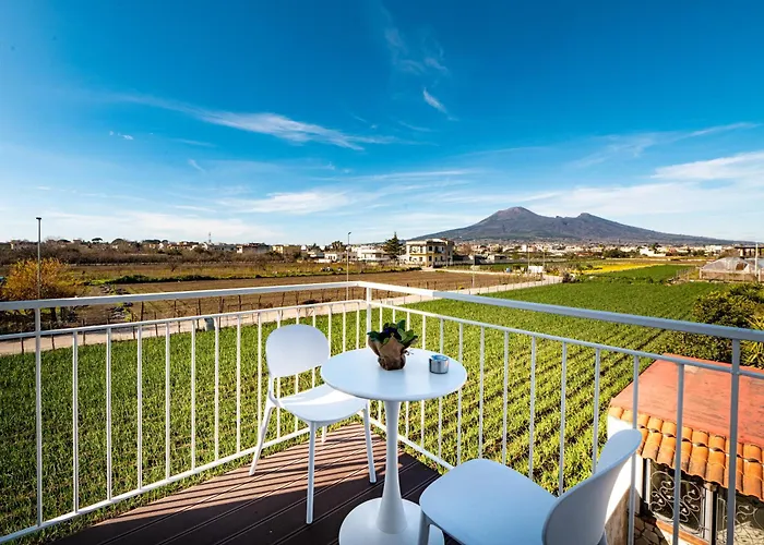 Michelangelo's Affittacamere Pompei