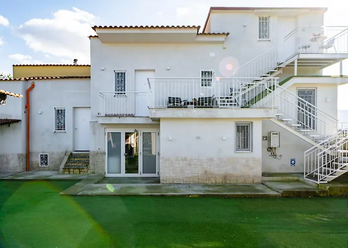 Gasthof Michelangelo's Pompei